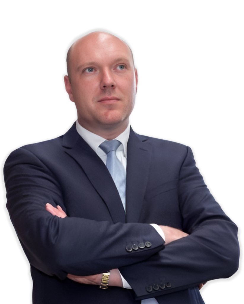 Sander Pielkenrood CEO Dutch Clean Tech